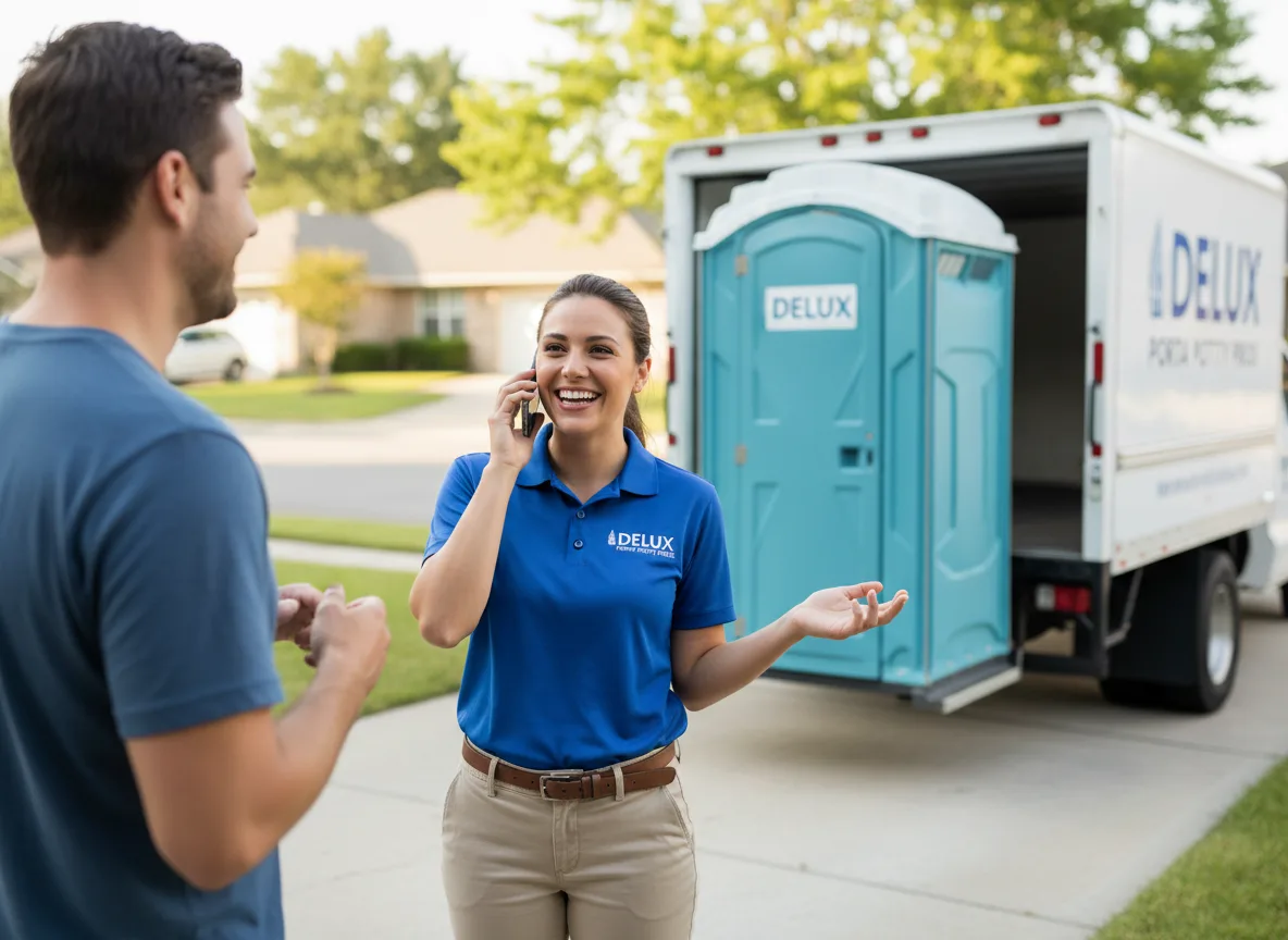Long-Term Portable Toilet Rental Fort Drum, NY FAQs